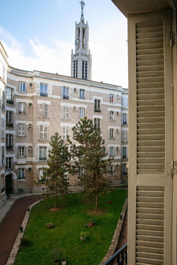 Le Grand Albert 1Er เมซง-อัลฟอร์ ภายนอก รูปภาพ