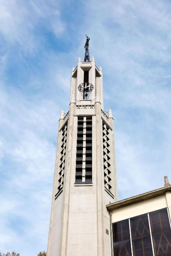Le Grand Albert 1Er เมซง-อัลฟอร์ ภายนอก รูปภาพ