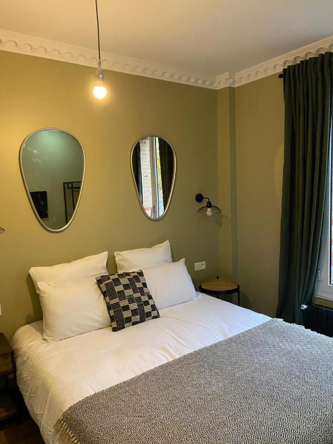 Le Grand Albert 1Er เมซง-อัลฟอร์ ภายนอก รูปภาพ