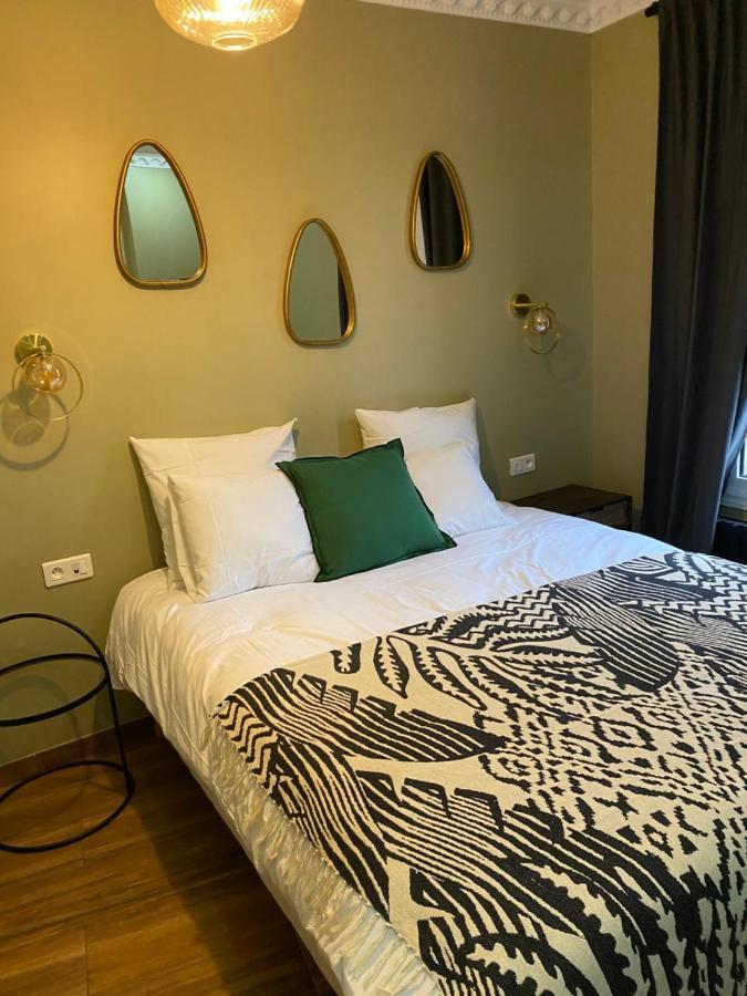 Le Grand Albert 1Er เมซง-อัลฟอร์ ภายนอก รูปภาพ